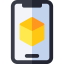 Virtual Reality icon 64x64